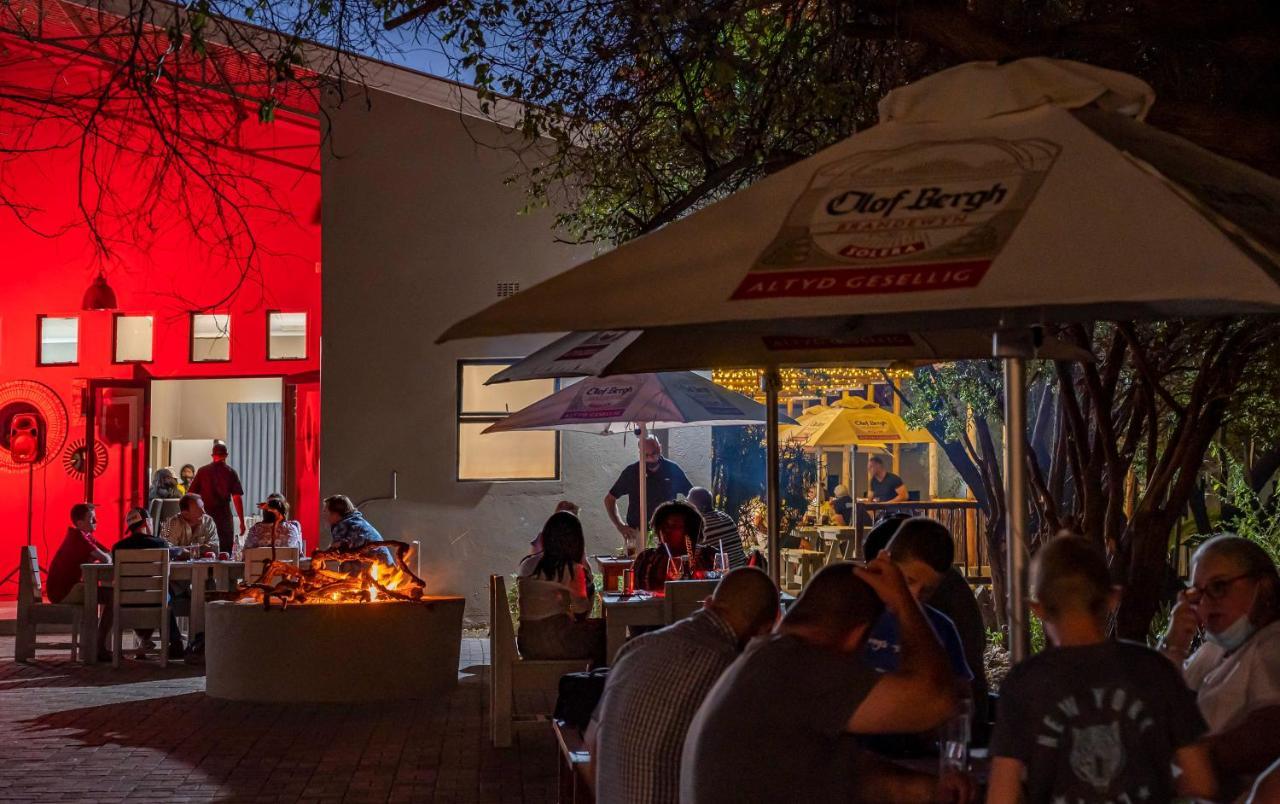 Upington Inn Exterior foto